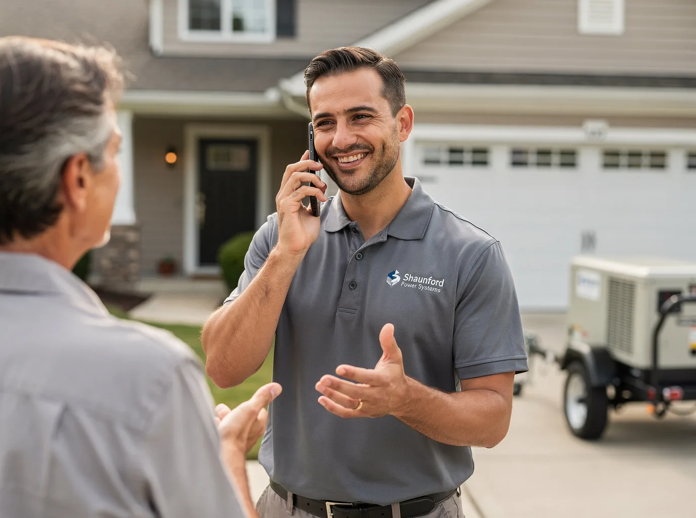Generator Installation Oak Brook, IL FAQs